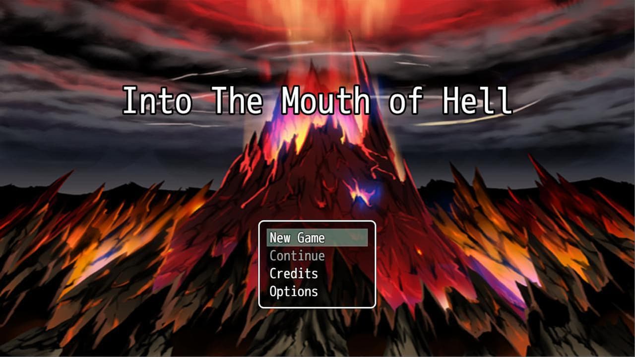 Into The Mouth of Hell