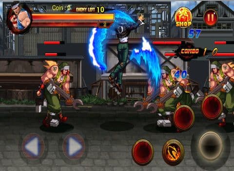 King Fighter of Street