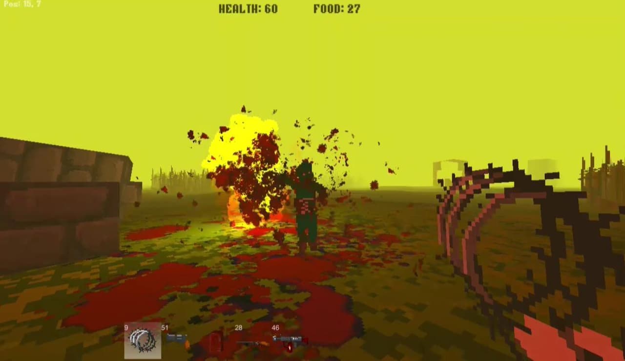 Still Not Dead: Prequel screenshot 3