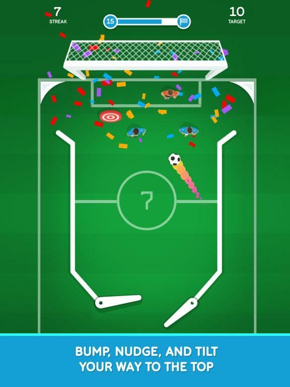 Soccer Pinball Pro screenshot 2