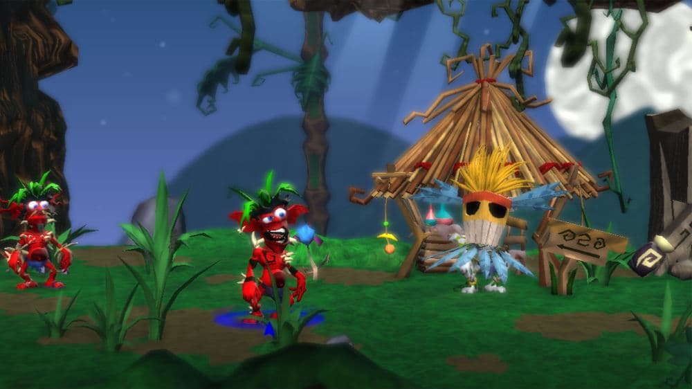 Ancients of Ooga screenshot 5