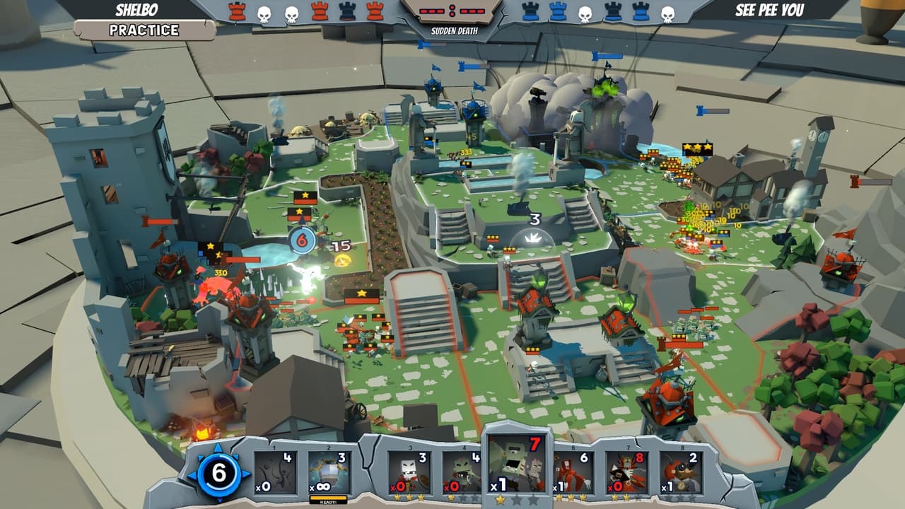 Tabletop Gods screenshot 2