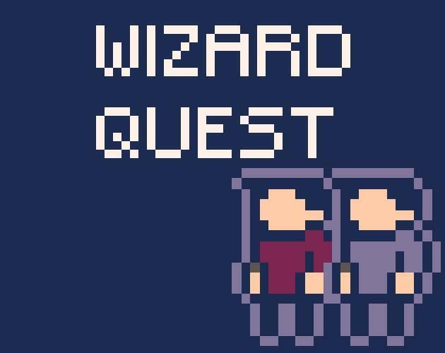 Wizard Quest (itch) (DeSent79)