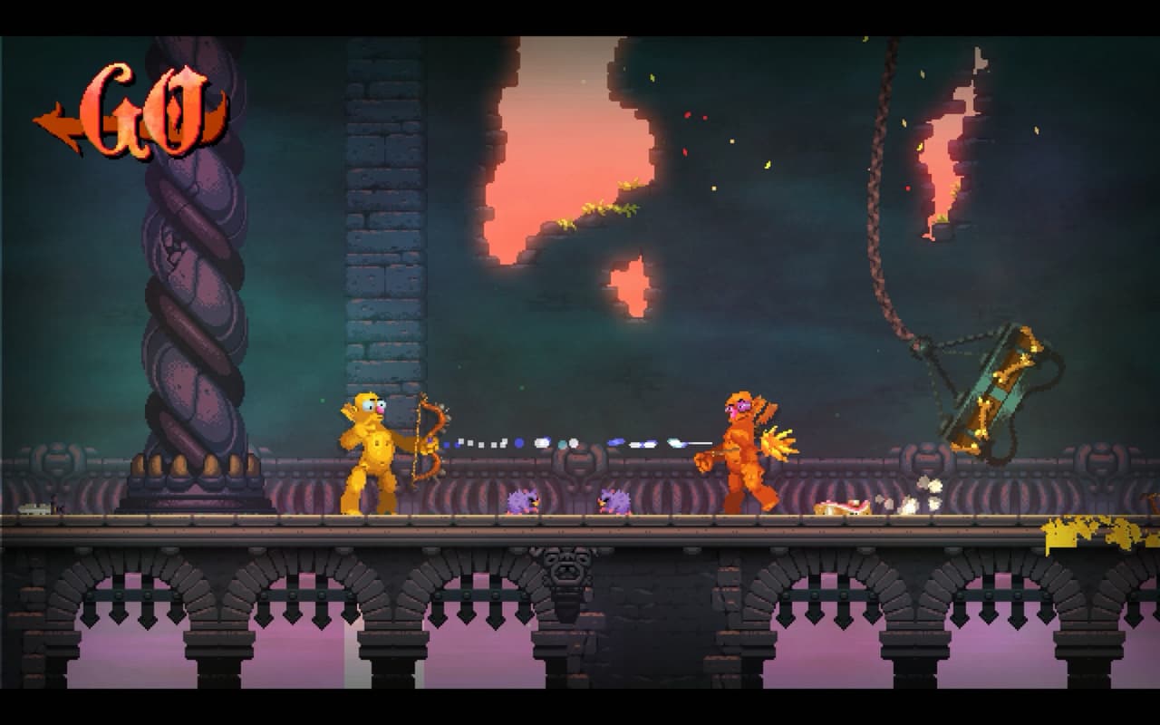 Nidhogg 2 screenshot 3