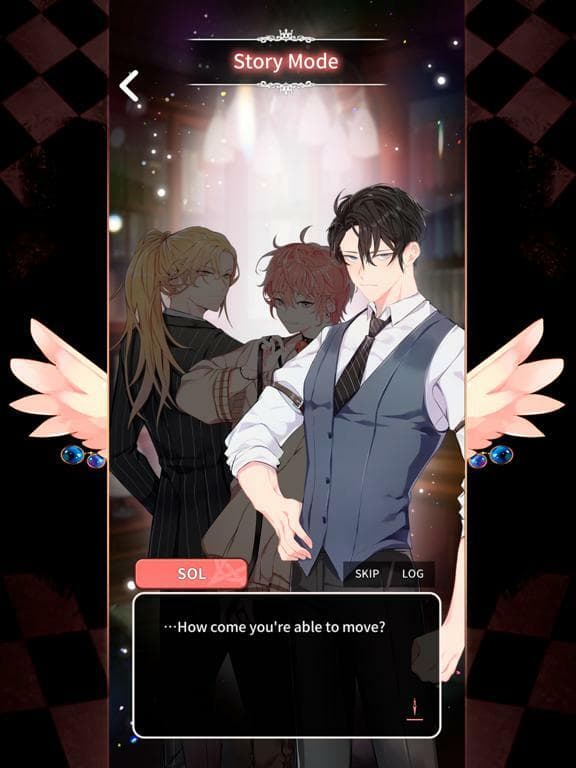 LoveUnholyc screenshot 2