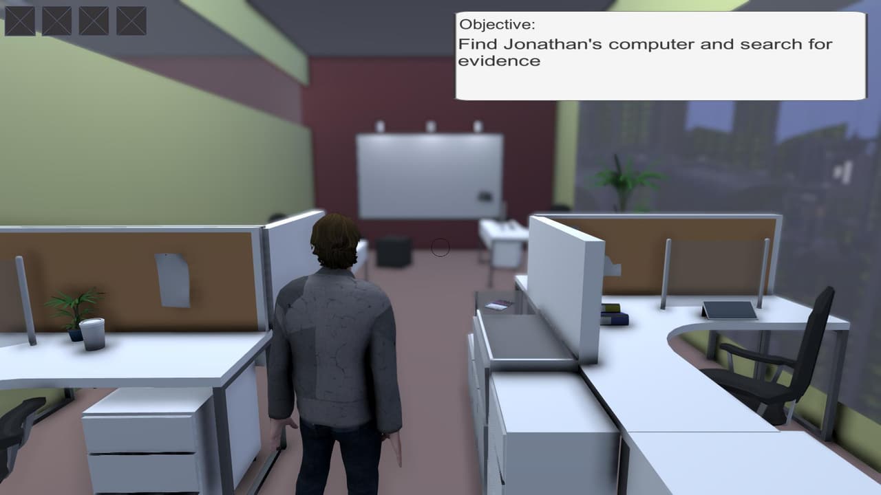 Murder Mystery (Ahmad Al Shehabi) screenshot 5
