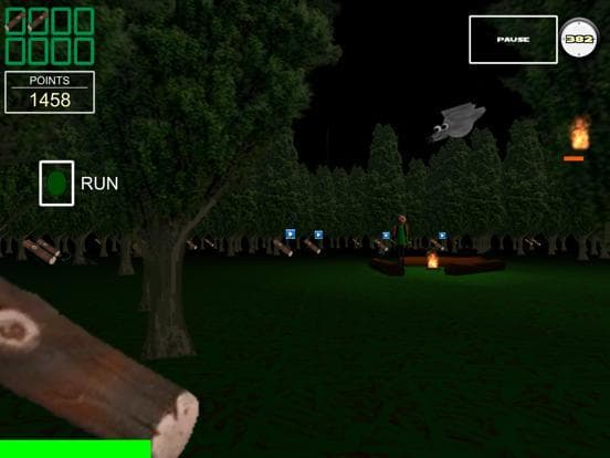 Buldis Field Trip in Camping screenshot 3