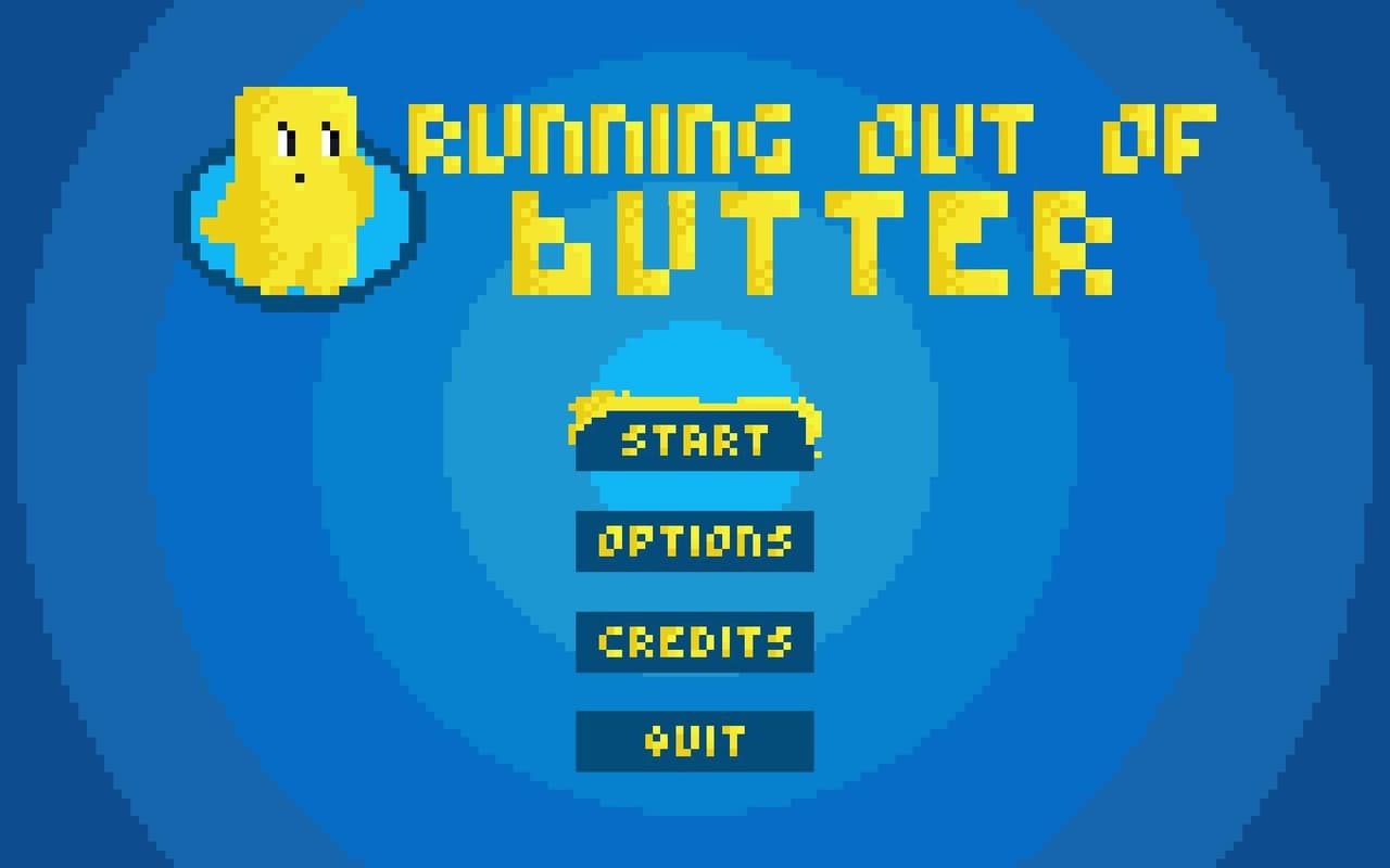 Running out of Butter screenshot 2