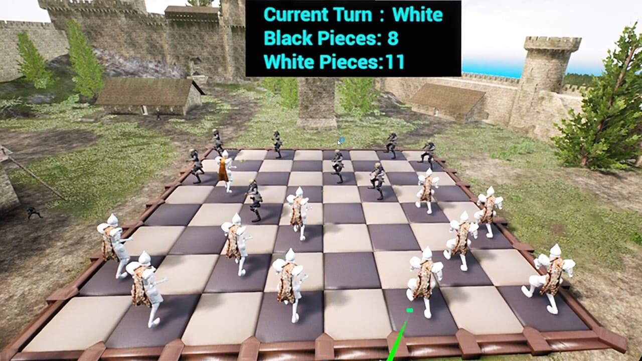 VR Chess Kingdom screenshot 6