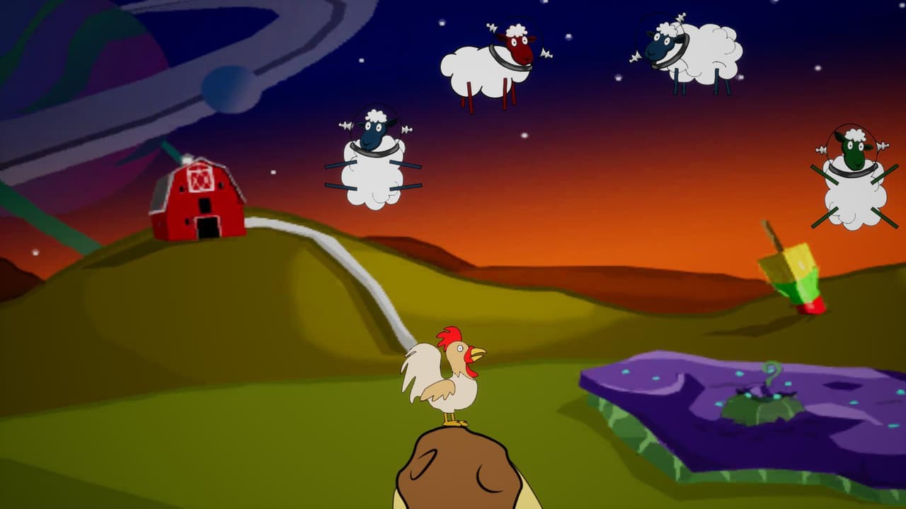 Rooster Chicken - Group 2