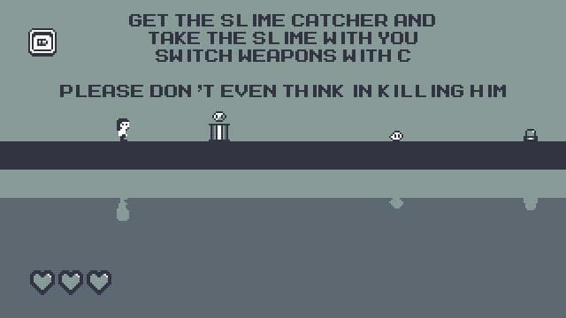 Project Mirror (Marty Starkiller (Twin Pines Soft)) screenshot 3