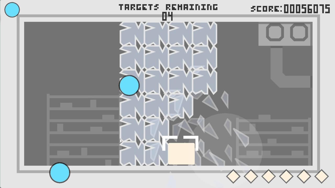 Moving Box Shooter