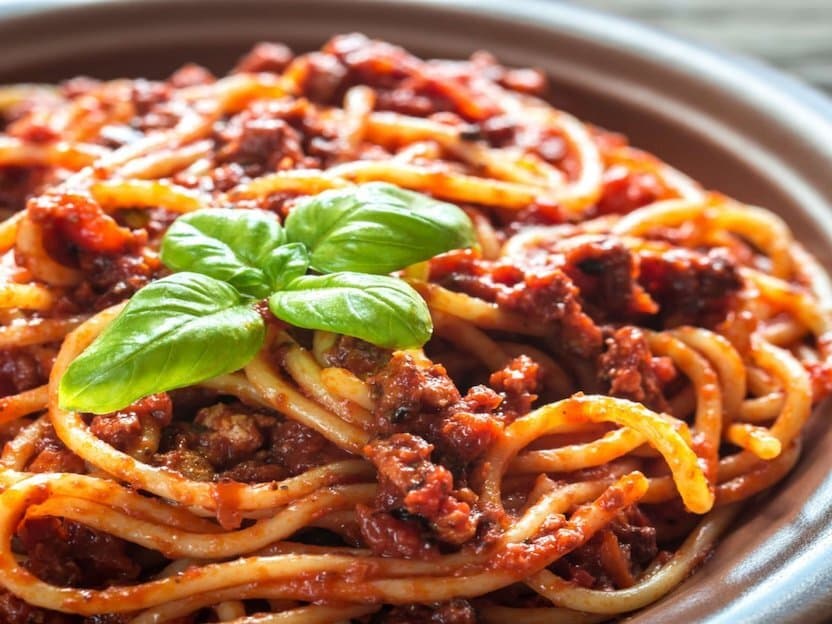 Spaghettis Sacrés