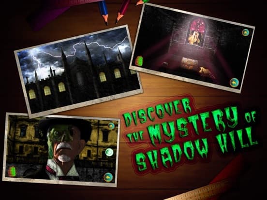 Mystery of Shadow Hill screenshot 5