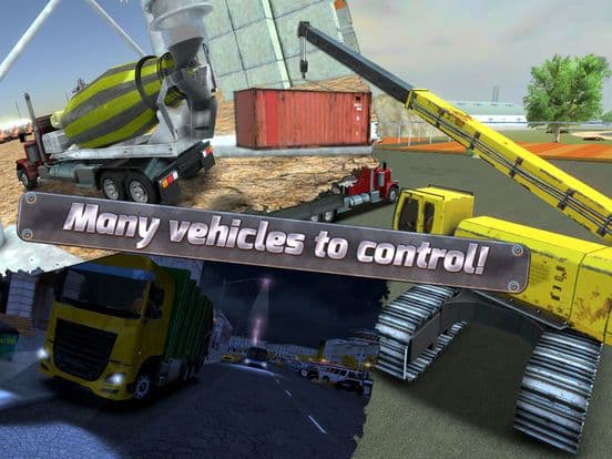 Extreme Trucks Simulator screenshot 6