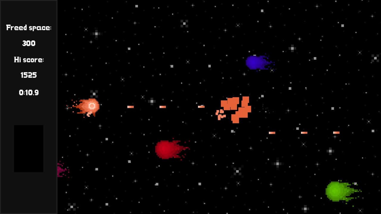 Utter Space
