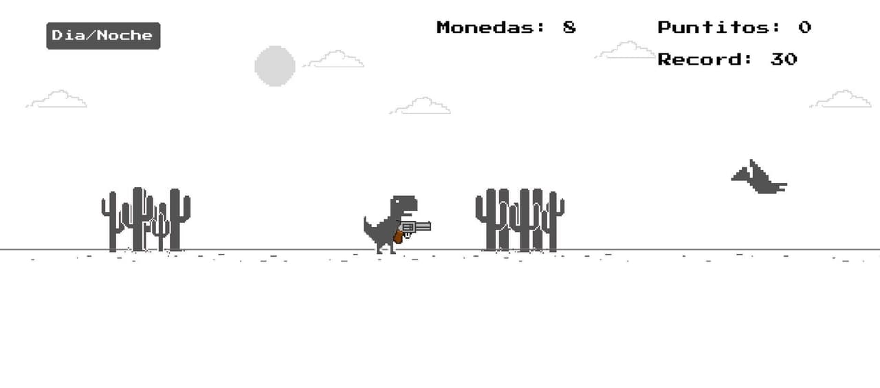 Revenge Dino screenshot 3