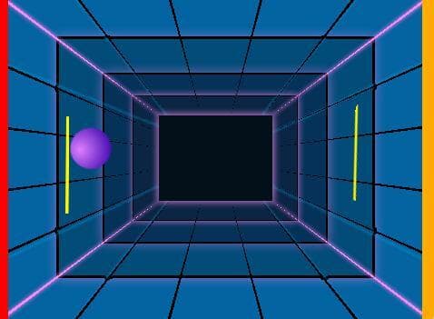 Ping Pong (itch) (the burning monster YT) screenshot 2