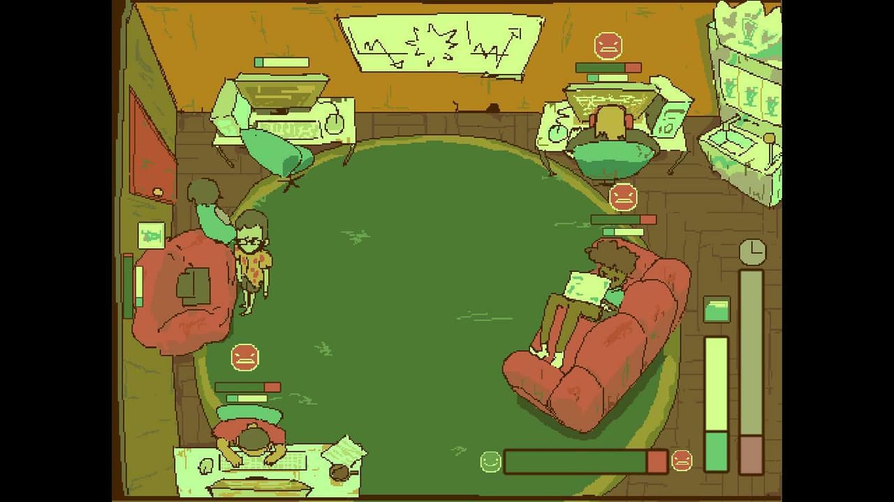 Game Dev The Game: Inception screenshot 2