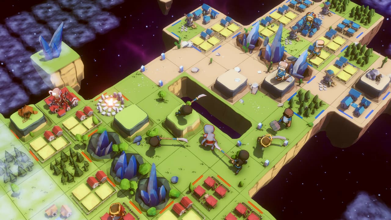 Dominus - Multiplayer Sim Turn Based Strategy screenshot 4