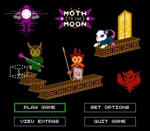 Moth to the Moon screenshot 3