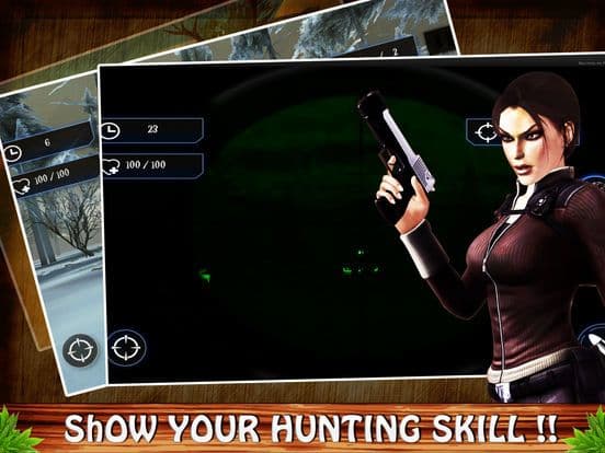 3D Wild Animal Ultimate Hunting screenshot 3