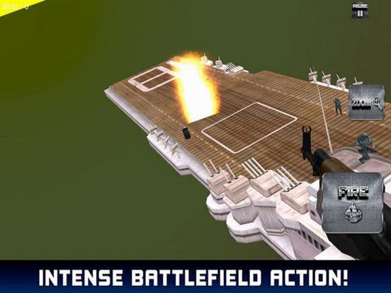 Us Navy Warship screenshot 3