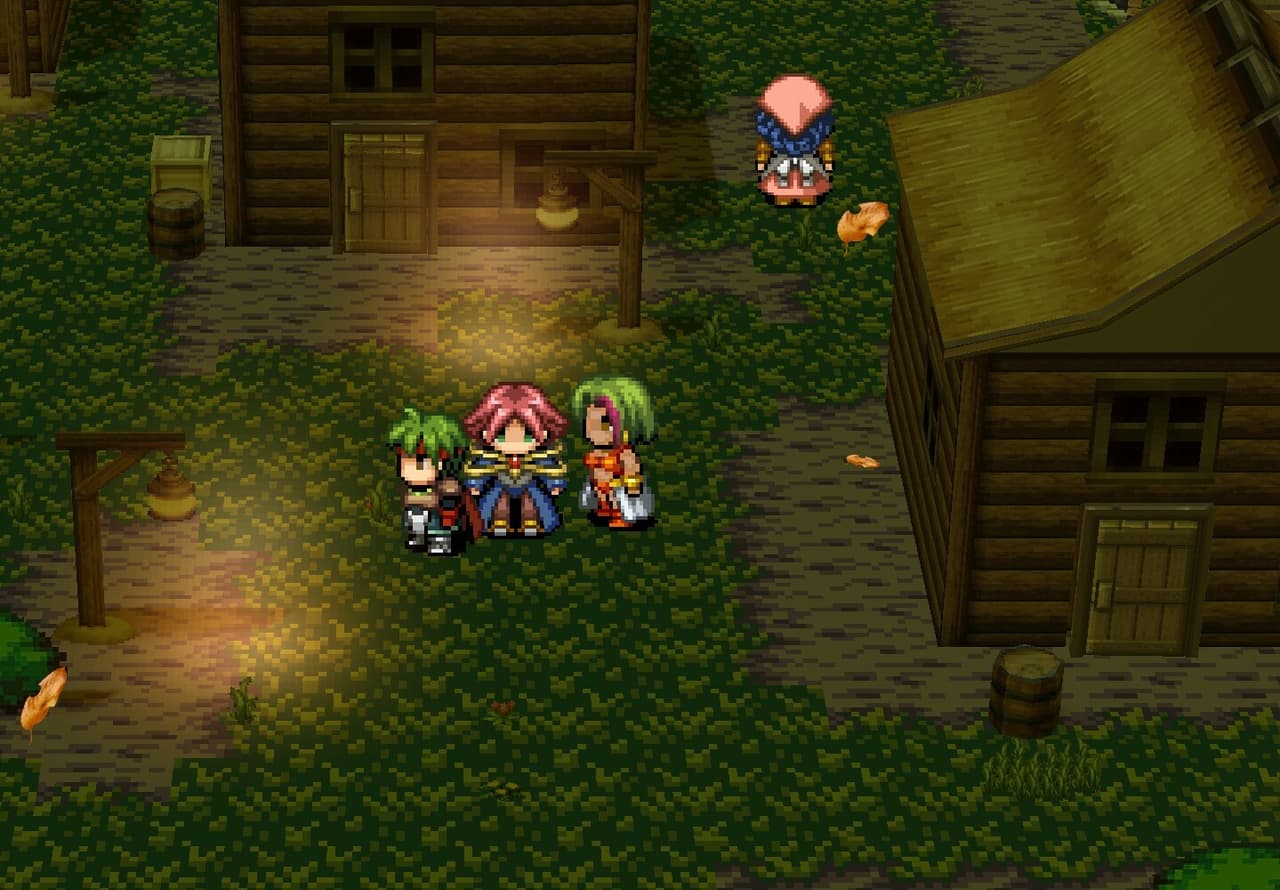 2Paths screenshot 3