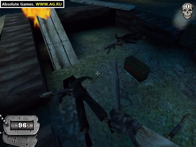 Vietnam: Black Ops screenshot 6