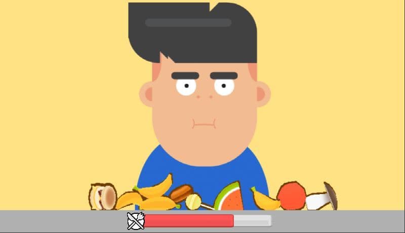 Diet Time screenshot 2