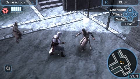 Assassins Creed: Bloodlines screenshot 2
