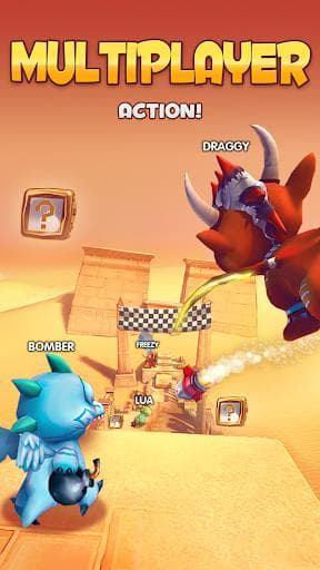 Dragon Land screenshot 6