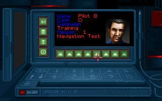 Subwar 2050 (1993) screenshot 4
