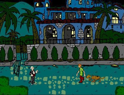 Scooby Doo Hollywood Horror Part 1 Remake screenshot 2