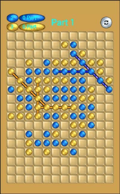 the points, 5 in line screenshot 3