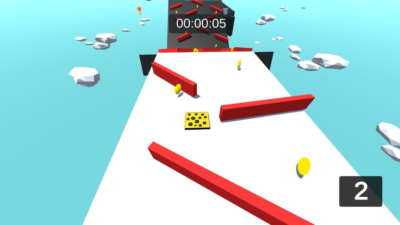 Cheese Run (finallevelgamer) screenshot 2