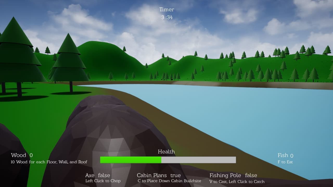 Build That Cabin screenshot 3