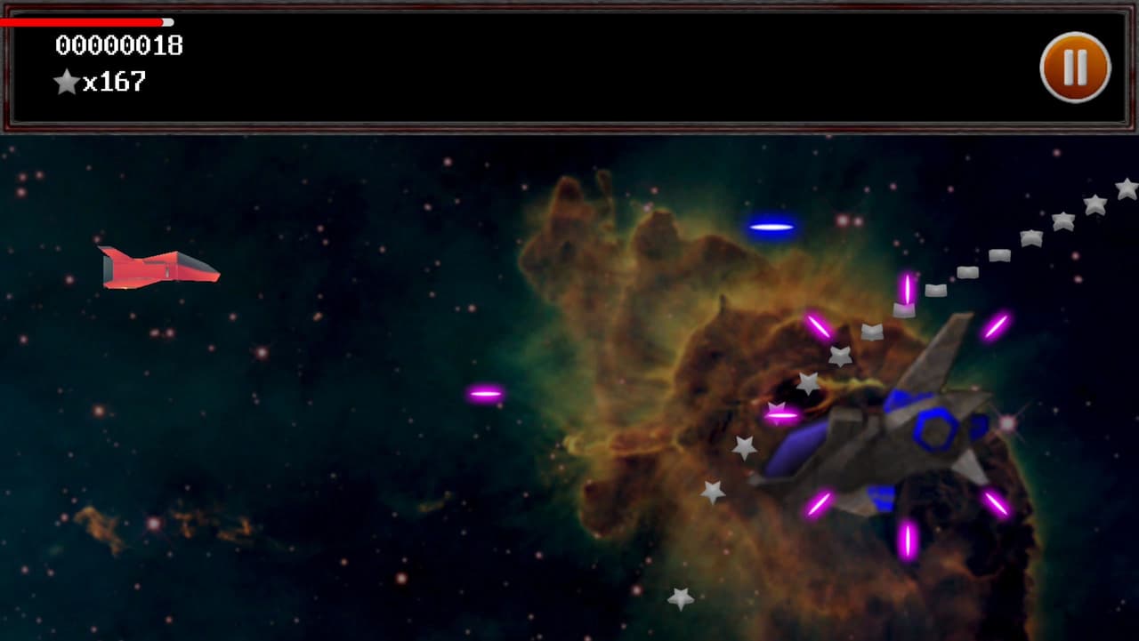 Space Pew Pew screenshot 3