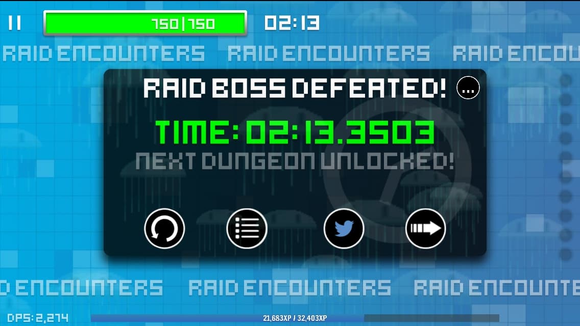 Raid Encounters screenshot 3