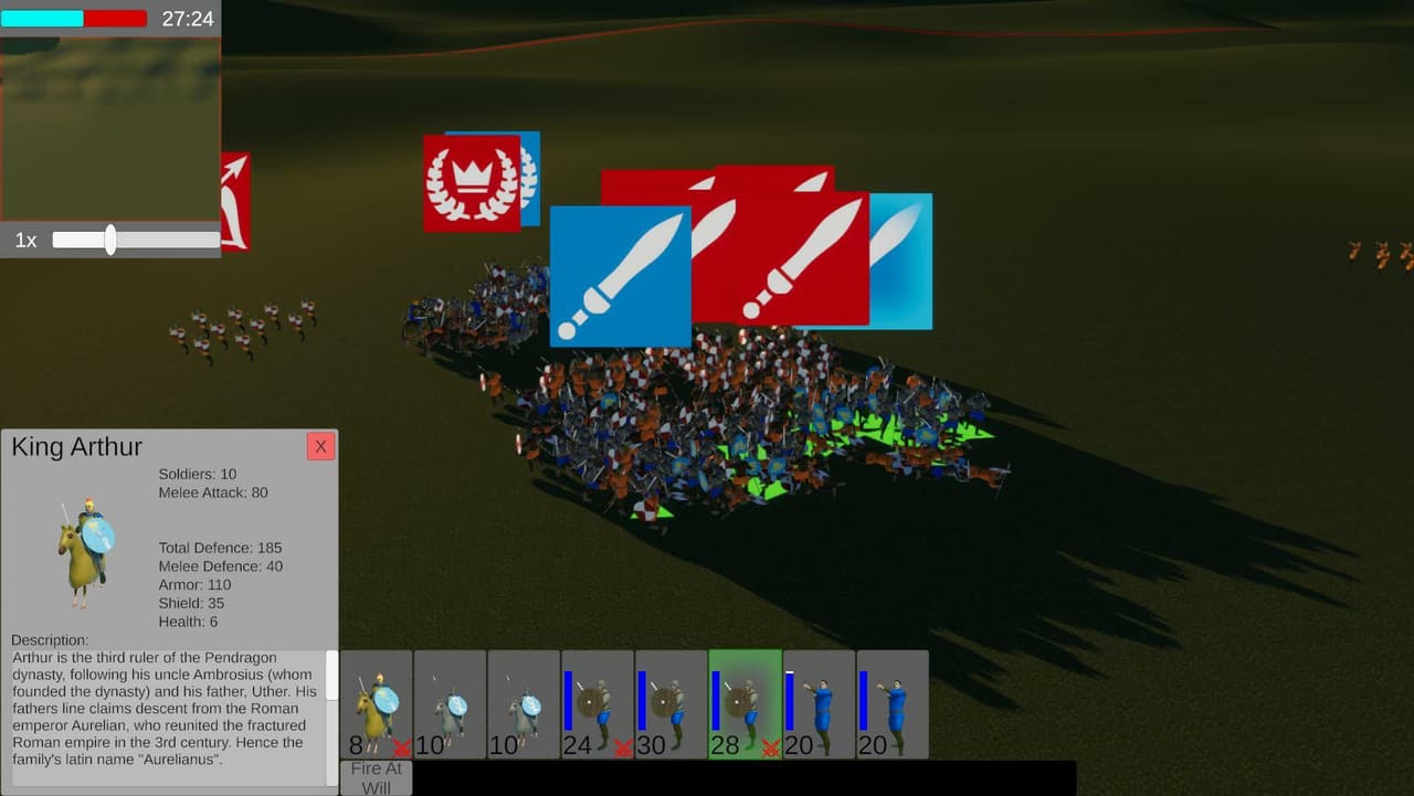 Mons Badonicus screenshot 3
