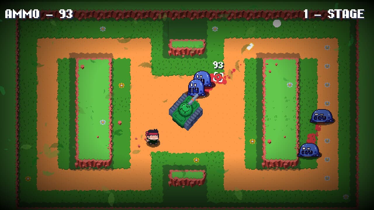 Tank Defence screenshot 3