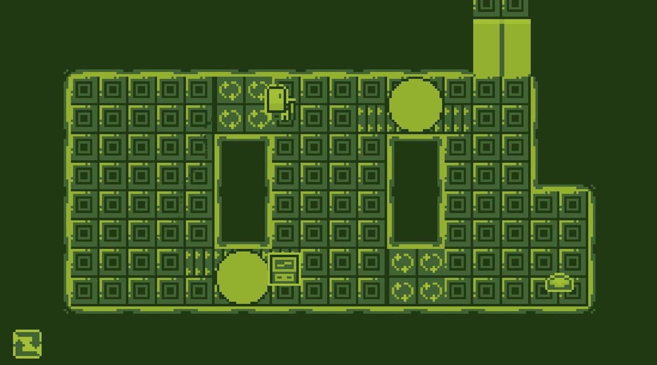 Rogue Robot (mich) screenshot 4