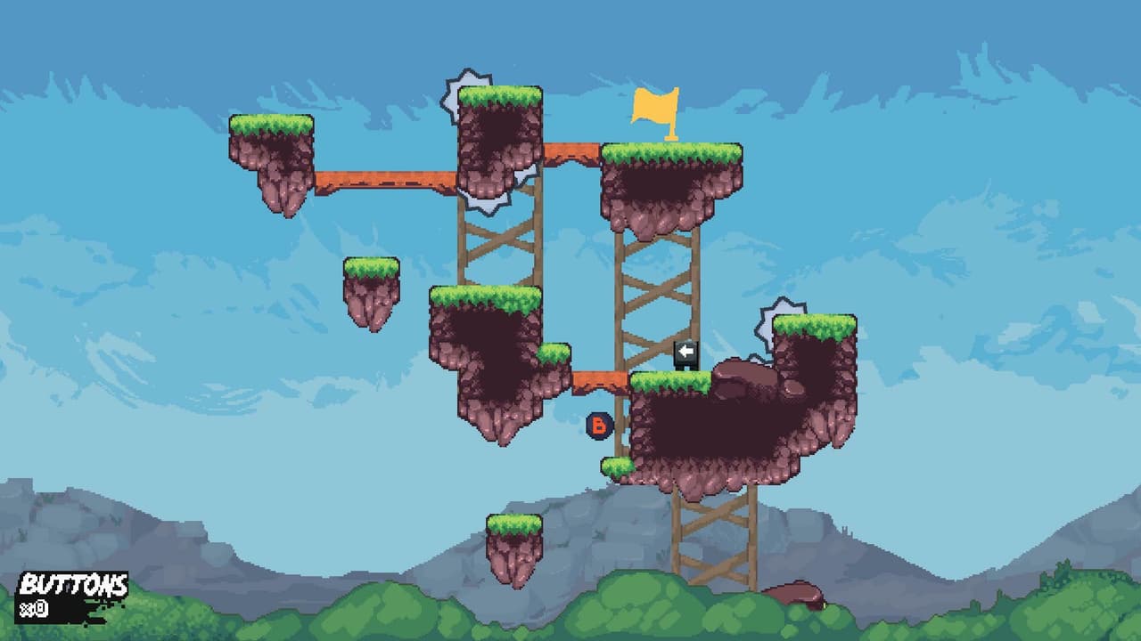 Aroki & Wasda: Spaced Out! screenshot 2