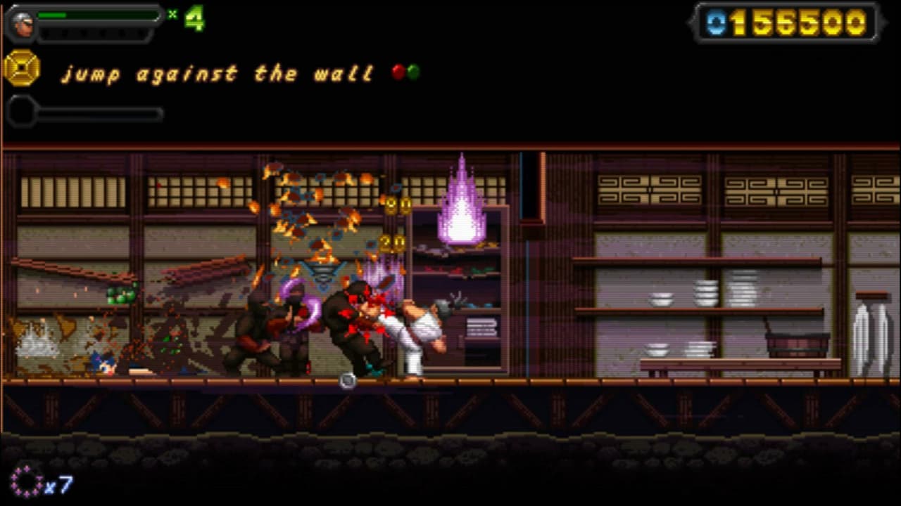 Okinawa Rush Demo screenshot 5