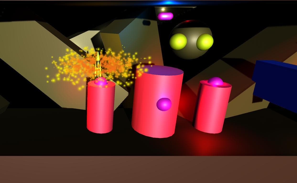 Escape Artist (itch) (KratosAI) screenshot 3