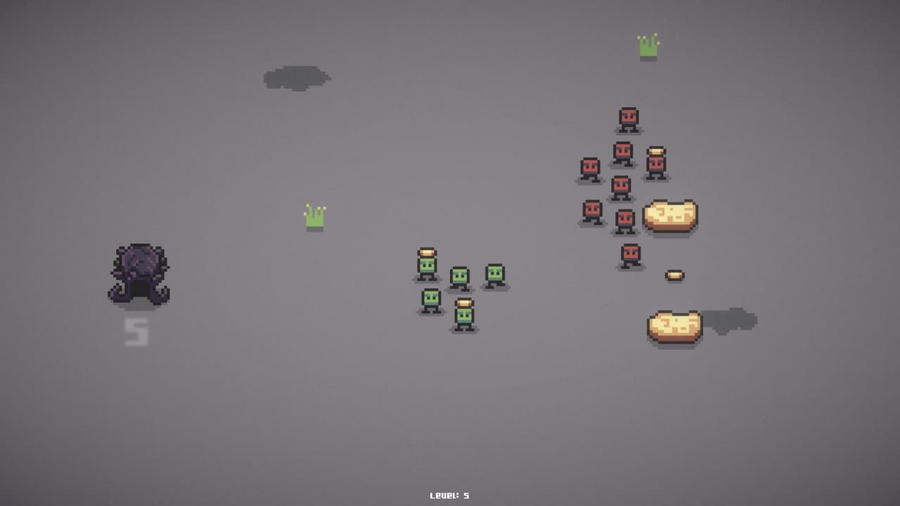 Microbers screenshot 2