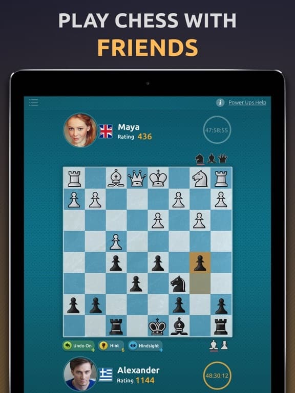 Chess Stars - Play Online screenshot 2