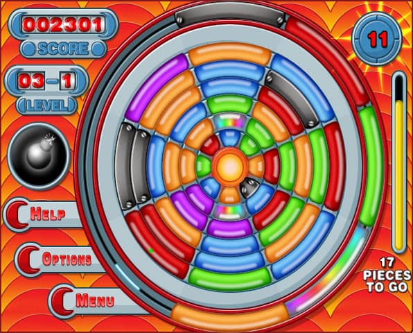 Full Circle screenshot 2