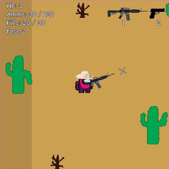 among us survival lol