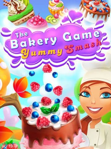 The Bakery Game: Yummy Smash screenshot 2